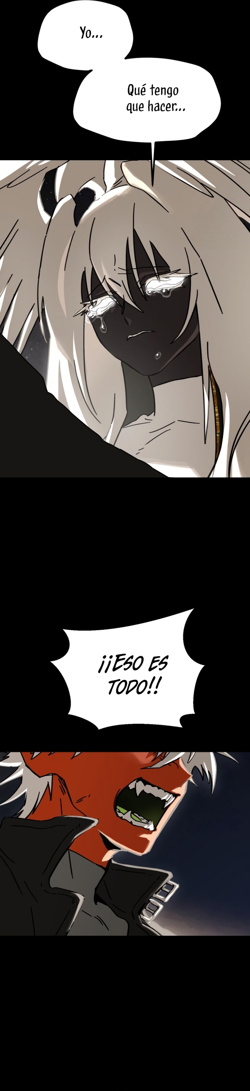 Read Camino a ver a mi madre (ES) Manga Online