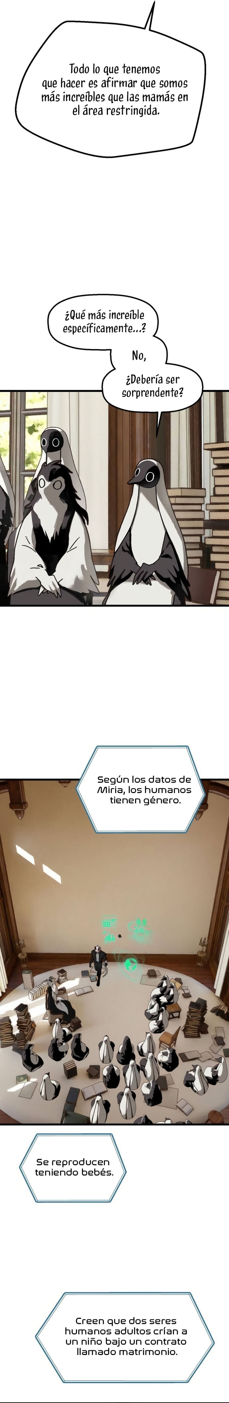 Read Camino a ver a mi madre (ES) Manga Online