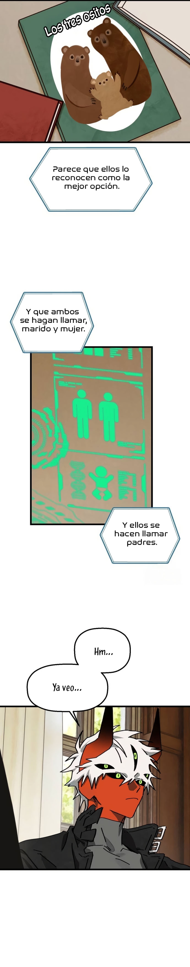 Read Camino a ver a mi madre (ES) Manga Online