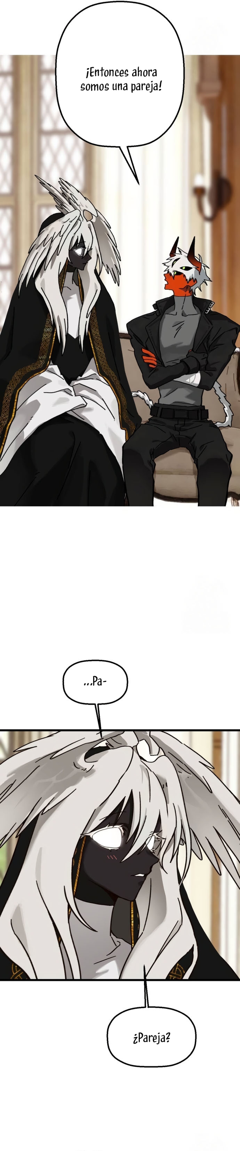 Read Camino a ver a mi madre (ES) Manga Online