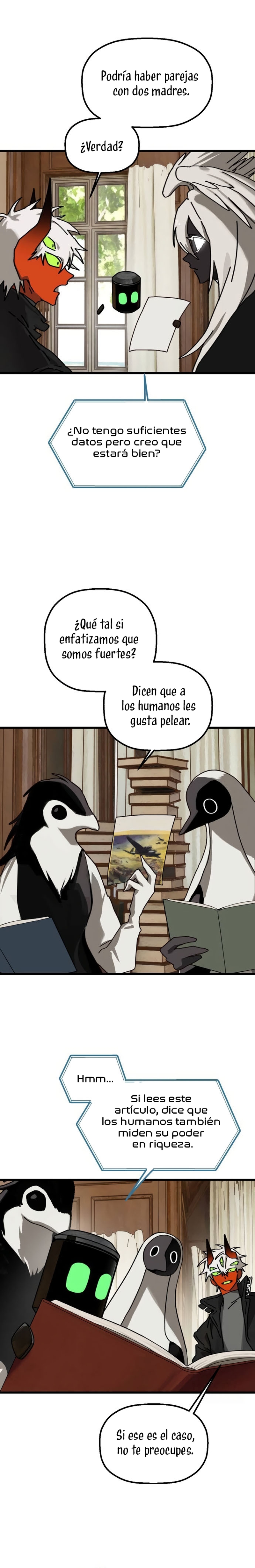 Read Camino a ver a mi madre (ES) Manga Online