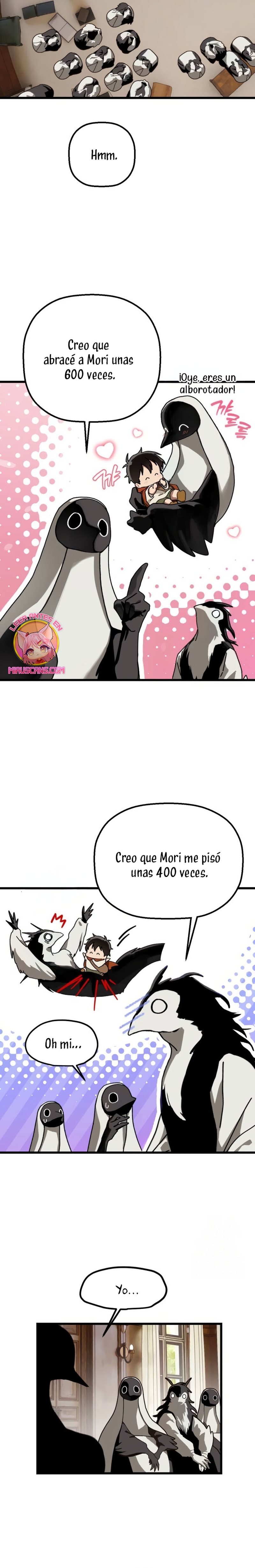 Read Camino a ver a mi madre (ES) Manga Online