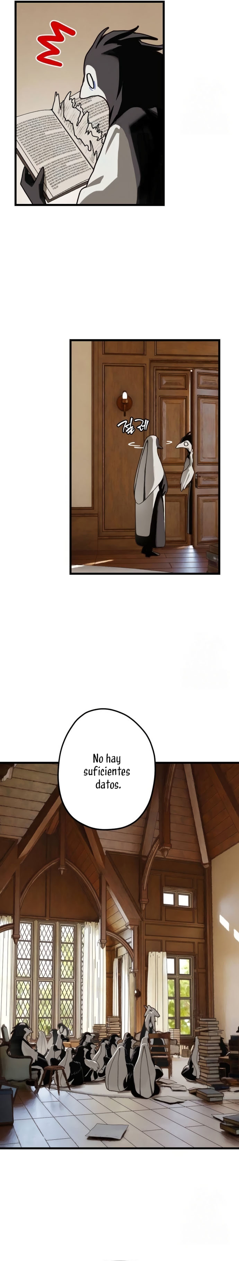 Read Camino a ver a mi madre (ES) Manga Online