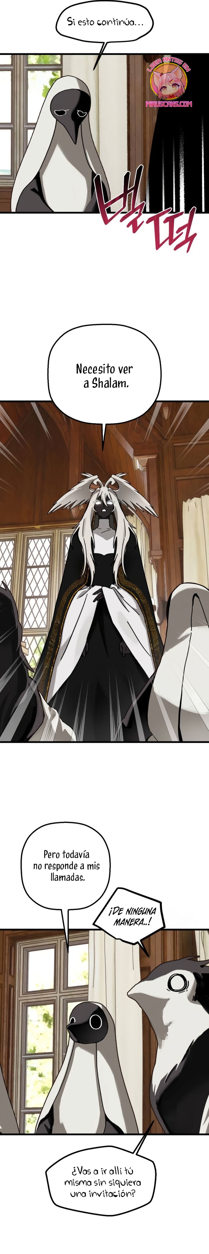 Read Camino a ver a mi madre (ES) Manga Online
