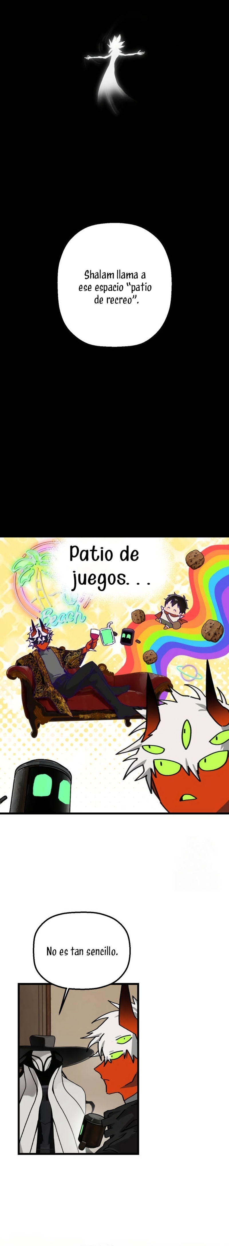 Read Camino a ver a mi madre (ES) Manga Online