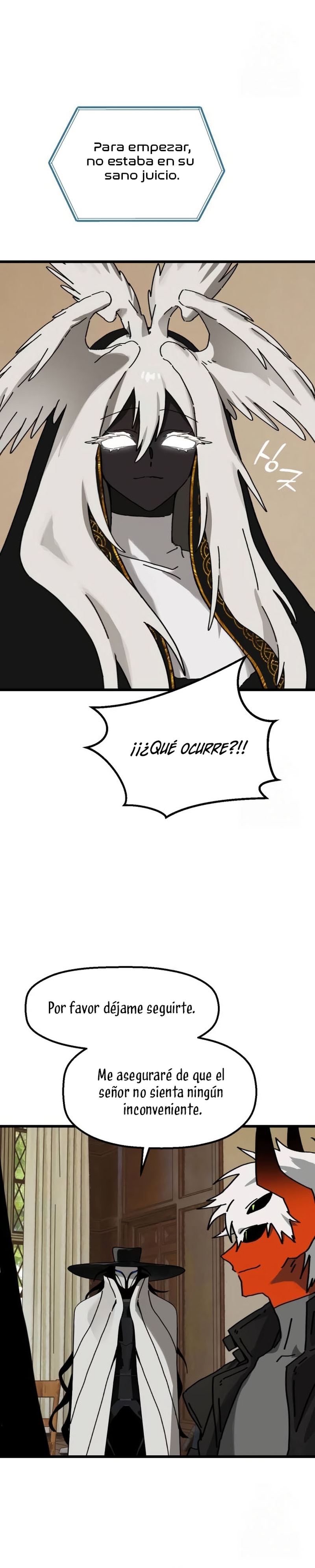 Read Camino a ver a mi madre (ES) Manga Online
