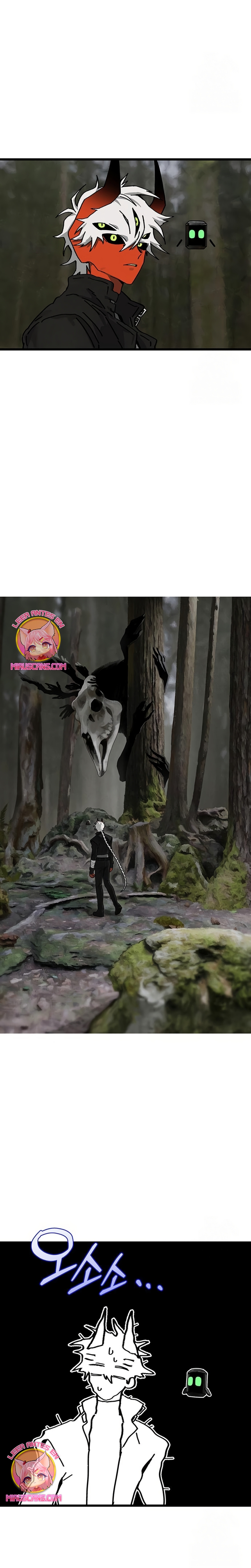 Read Camino a ver a mi madre (ES) Manga Online