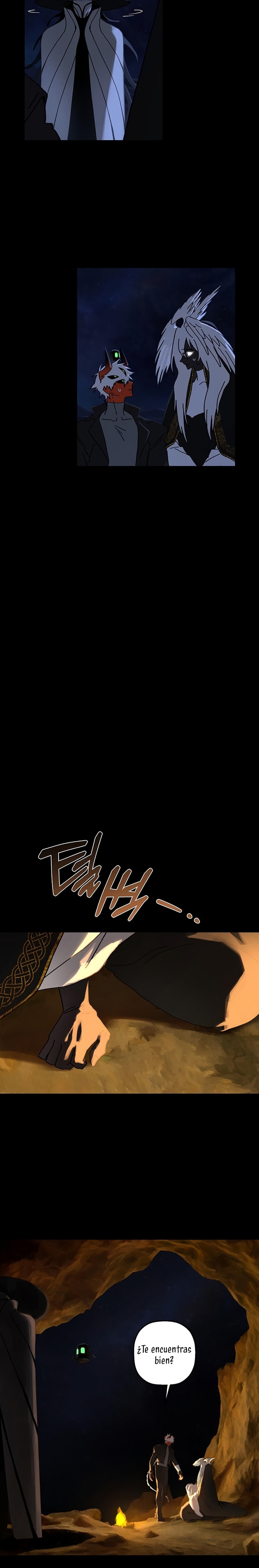 Read Camino a ver a mi madre (ES) Manga Online