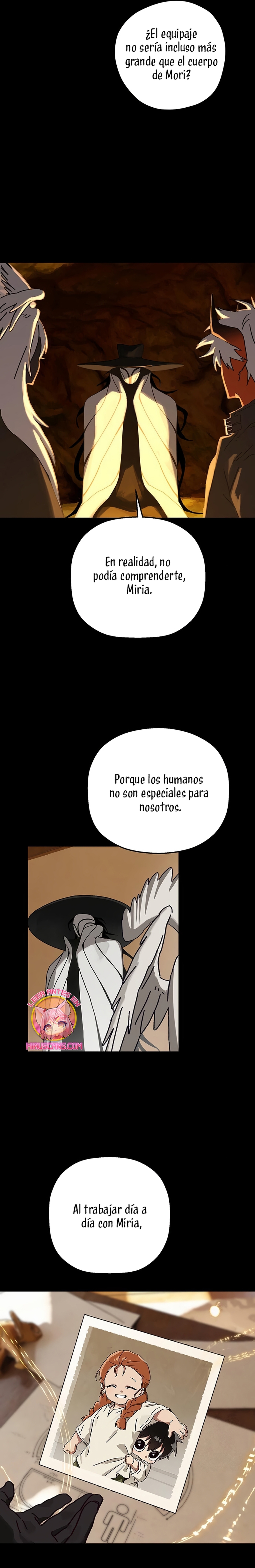 Read Camino a ver a mi madre (ES) Manga Online