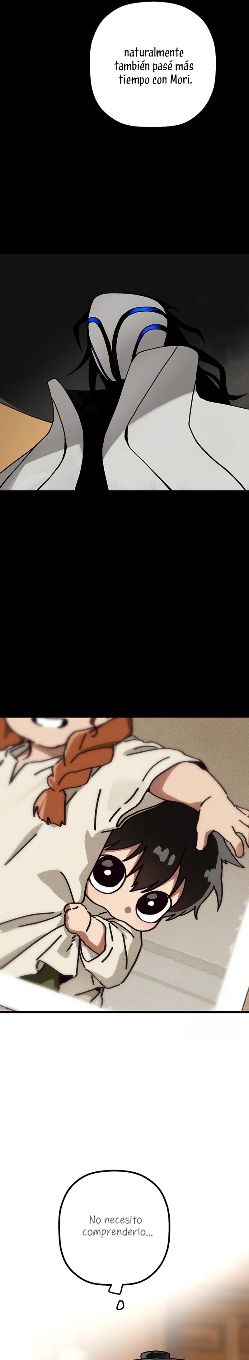 Read Camino a ver a mi madre (ES) Manga Online