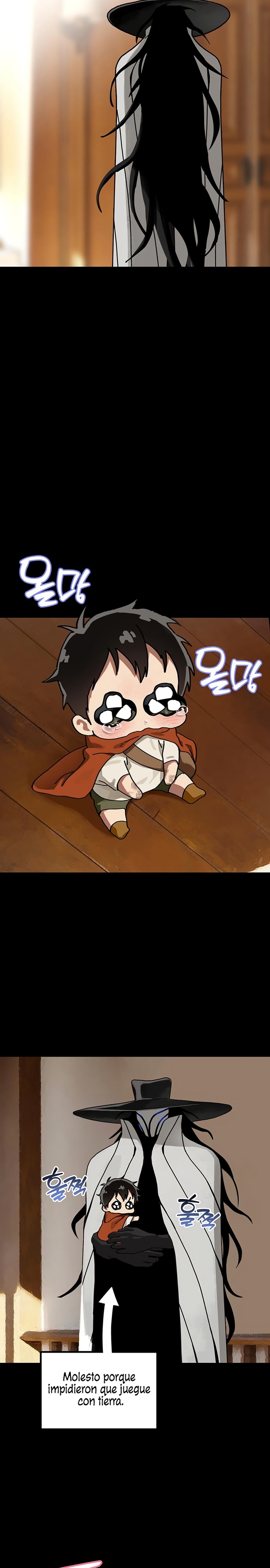 Read Camino a ver a mi madre (ES) Manga Online