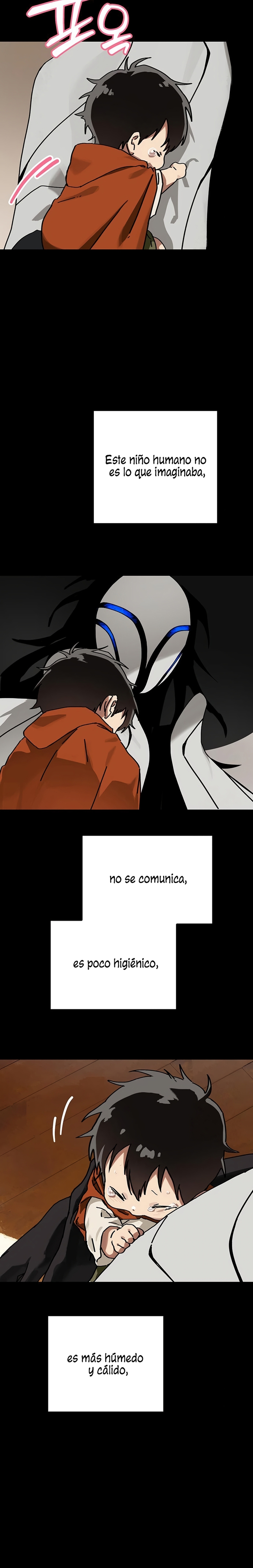 Read Camino a ver a mi madre (ES) Manga Online