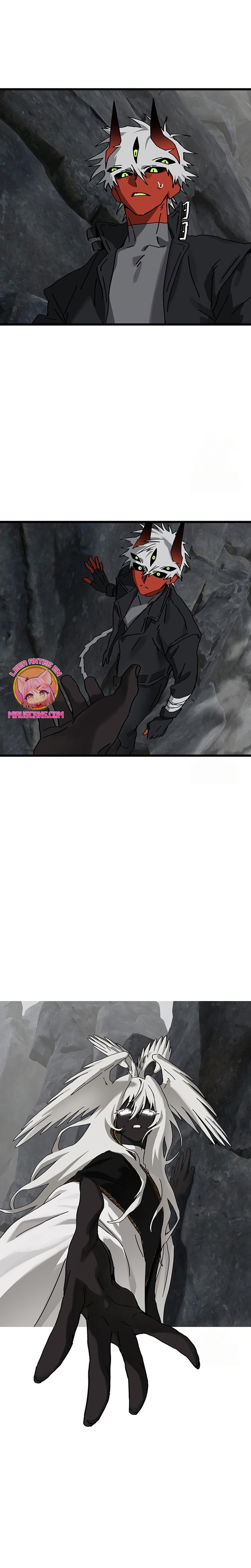 Read Camino a ver a mi madre (ES) Manga Online