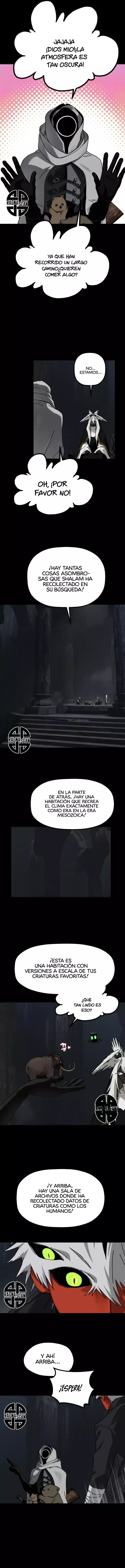 Read Camino a ver a mi madre (ES) Manga Online