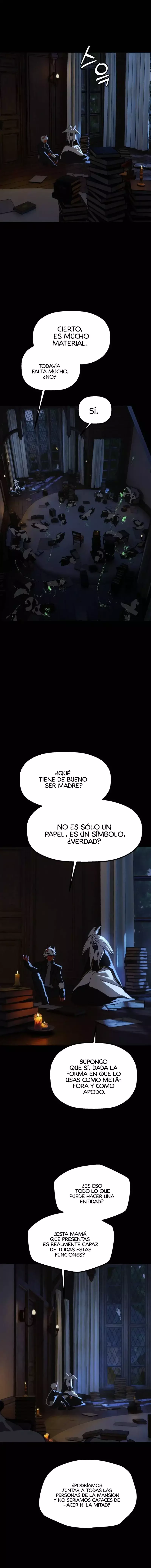 Read Camino a ver a mi madre (ES) Manga Online