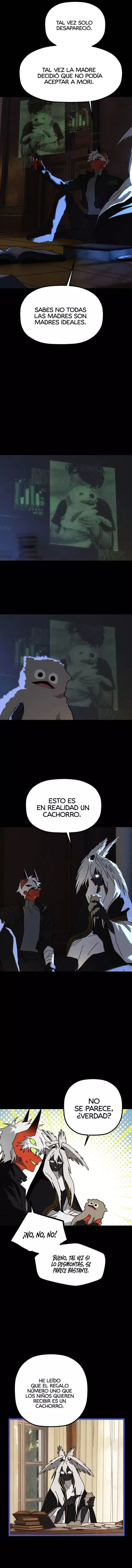 Read Camino a ver a mi madre (ES) Manga Online