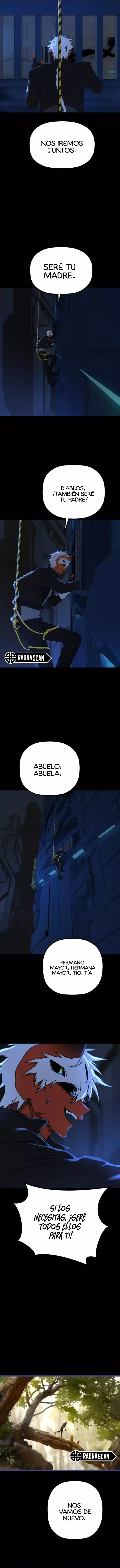 Read Camino a ver a mi madre (ES) Manga Online