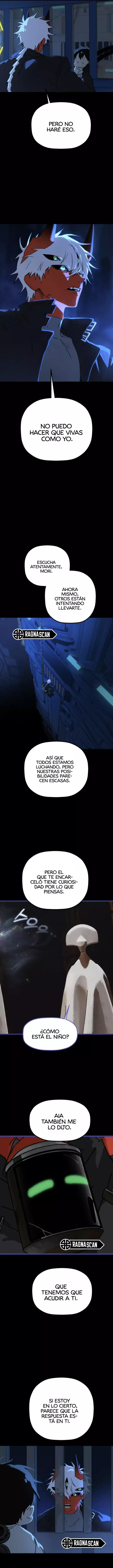 Read Camino a ver a mi madre (ES) Manga Online