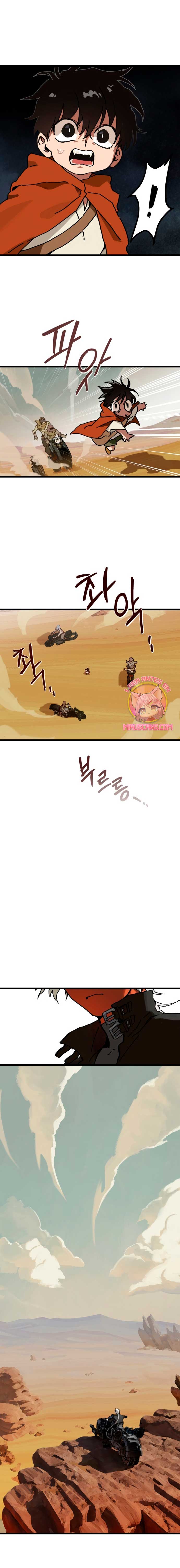 Read Camino a ver a mi madre (ES) Manga Online
