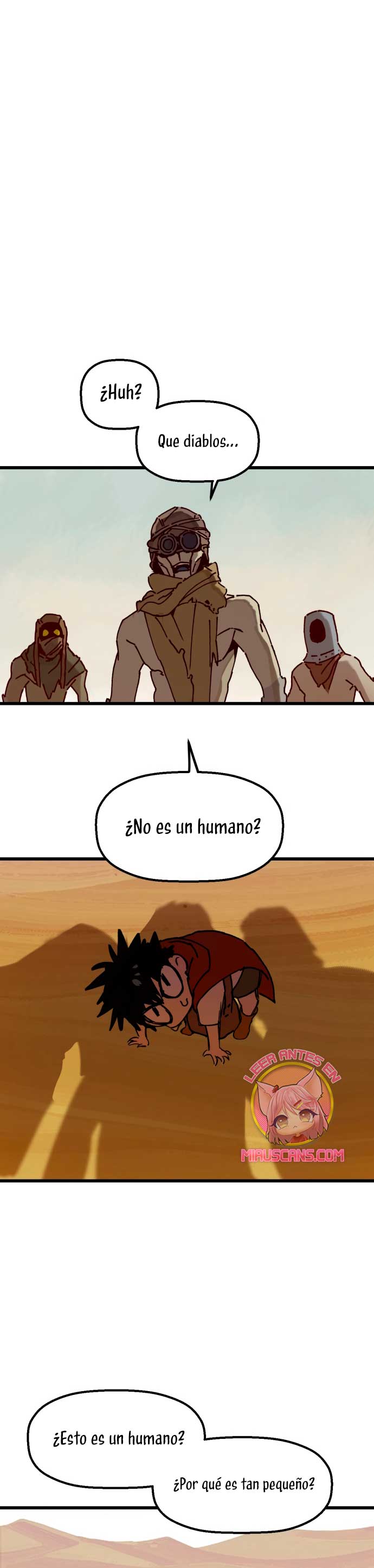 Read Camino a ver a mi madre (ES) Manga Online