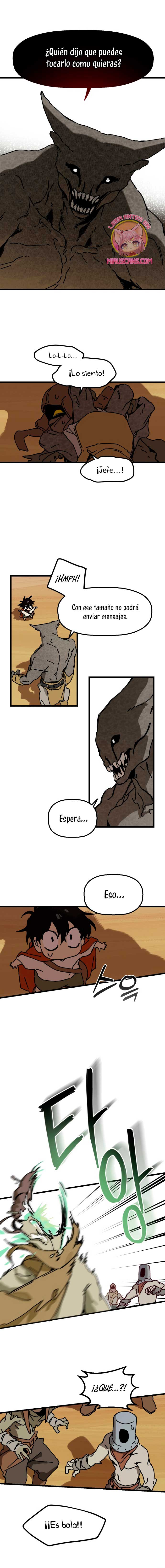 Read Camino a ver a mi madre (ES) Manga Online