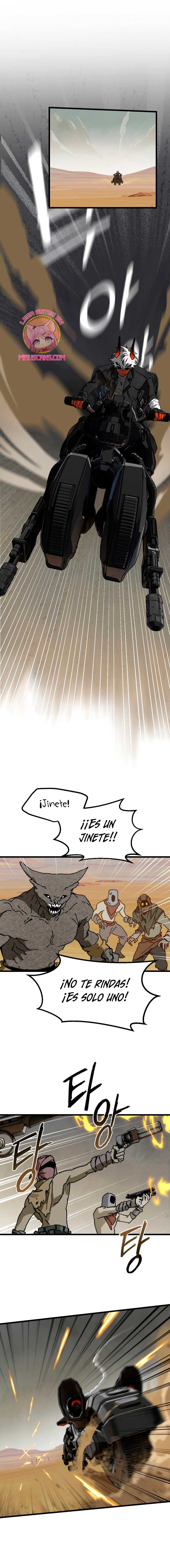 Read Camino a ver a mi madre (ES) Manga Online