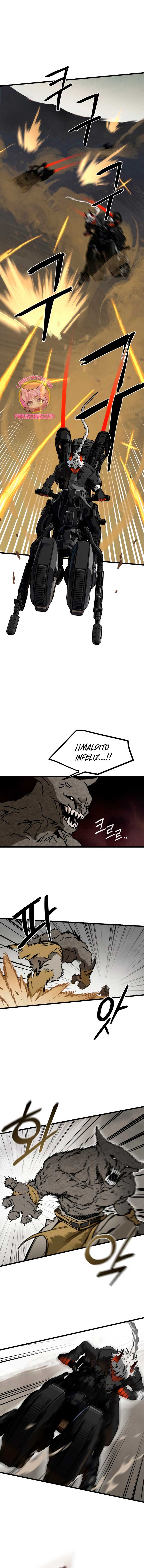 Read Camino a ver a mi madre (ES) Manga Online