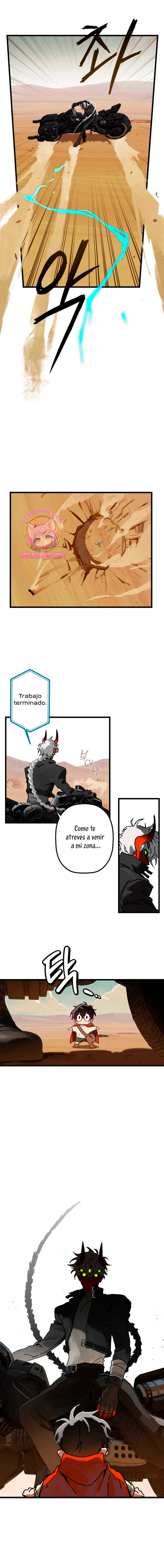 Read Camino a ver a mi madre (ES) Manga Online
