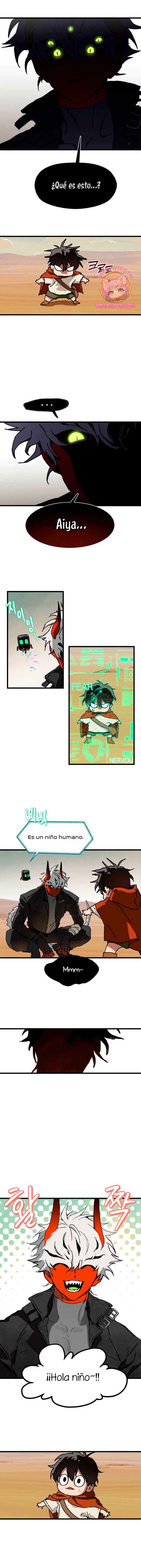 Read Camino a ver a mi madre (ES) Manga Online