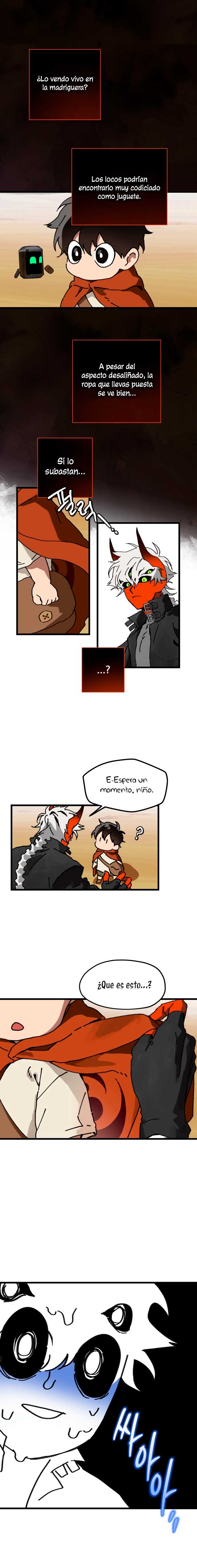 Read Camino a ver a mi madre (ES) Manga Online