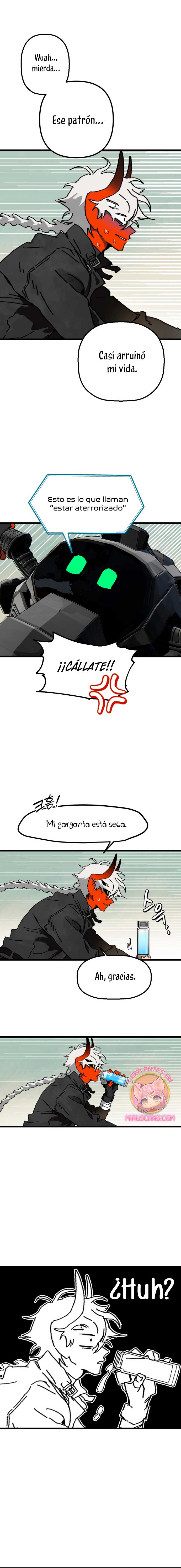 Read Camino a ver a mi madre (ES) Manga Online