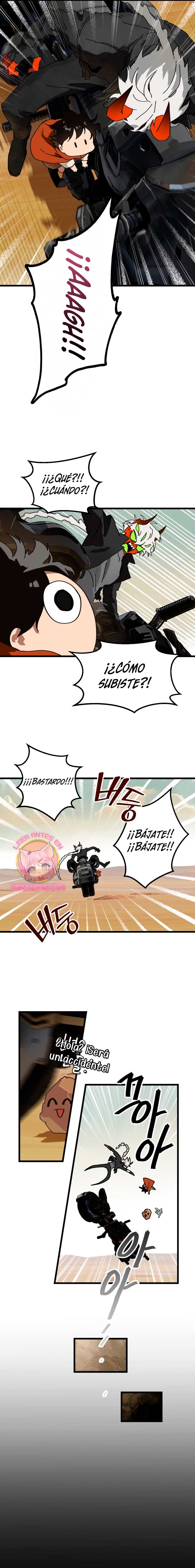 Read Camino a ver a mi madre (ES) Manga Online