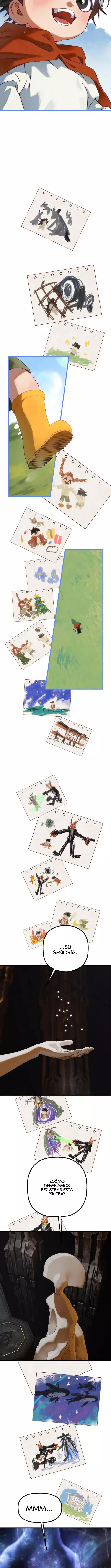Read Camino a ver a mi madre (ES) Manga Online