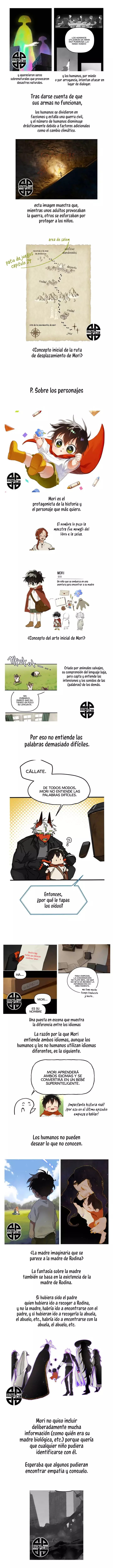 Read Camino a ver a mi madre (ES) Manga Online