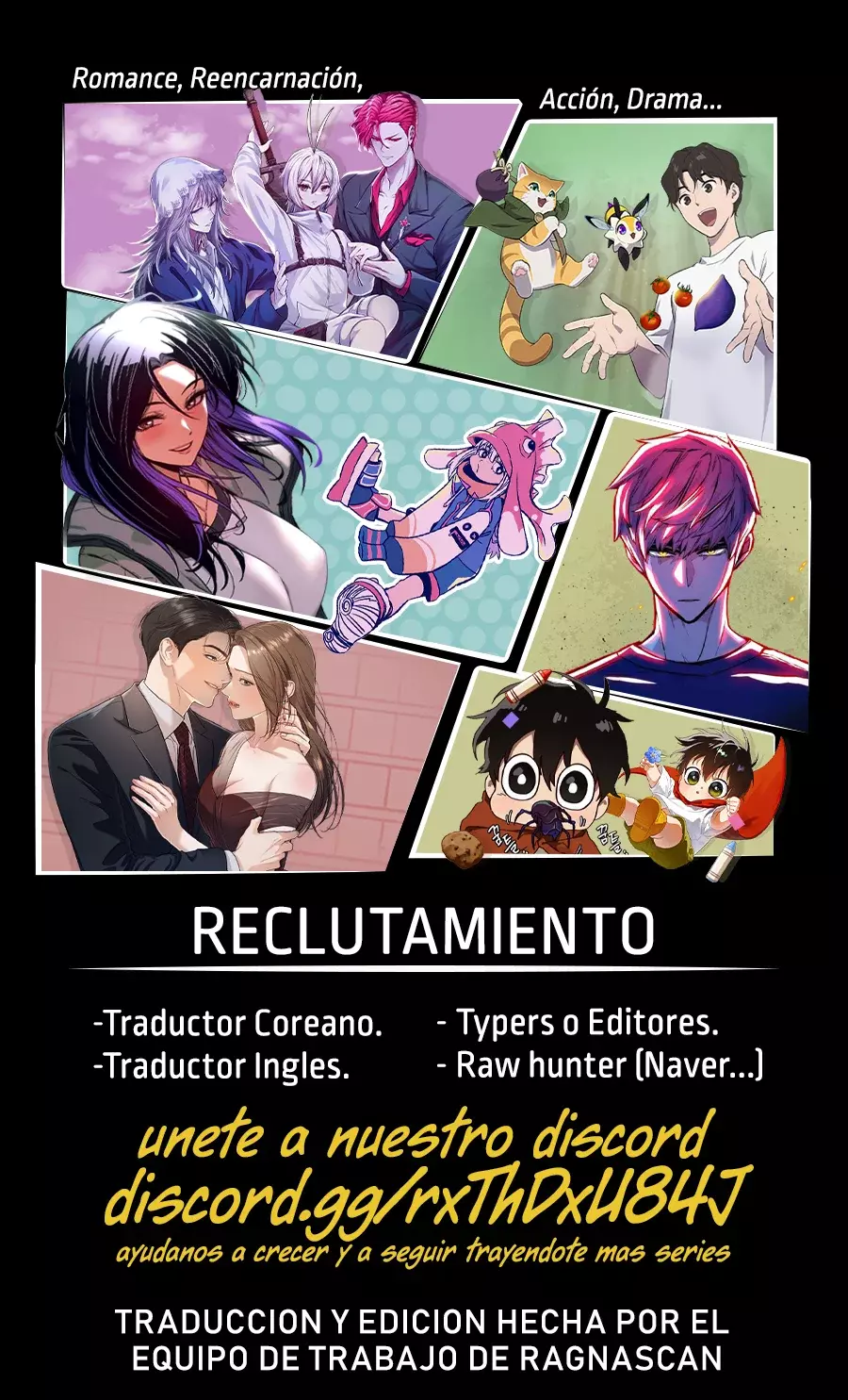 Read Camino a ver a mi madre (ES) Manga Online