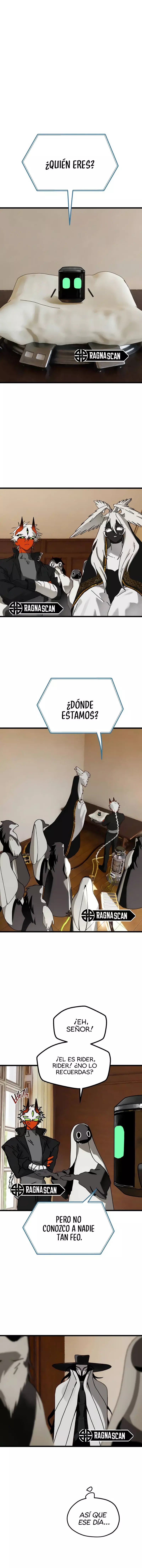 Read Camino a ver a mi madre (ES) Manga Online