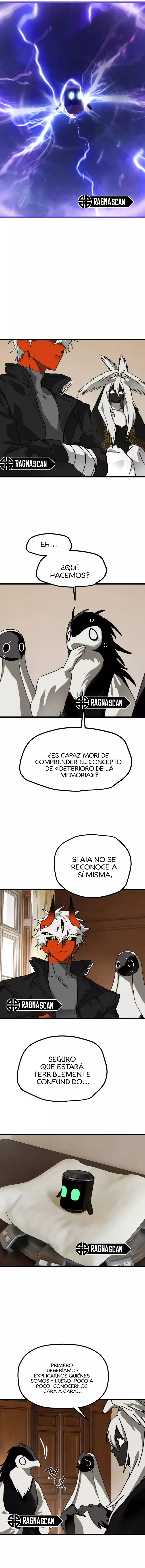 Read Camino a ver a mi madre (ES) Manga Online