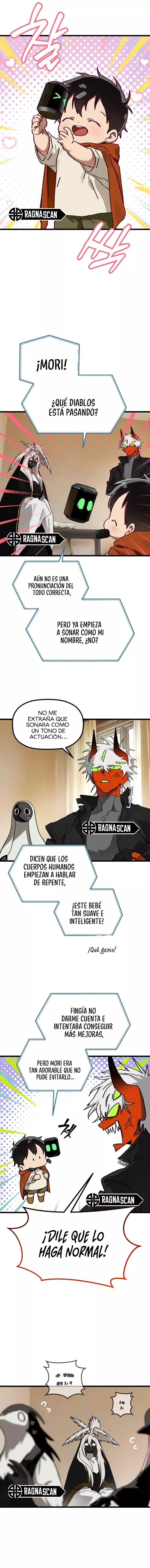 Read Camino a ver a mi madre (ES) Manga Online