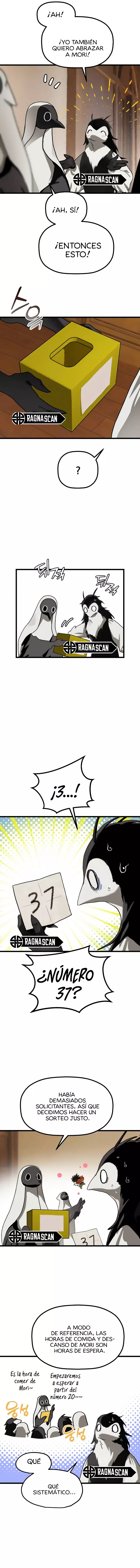 Read Camino a ver a mi madre (ES) Manga Online