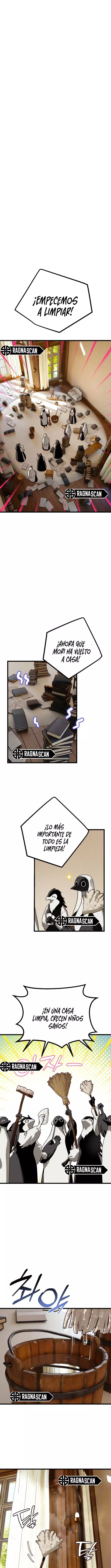 Read Camino a ver a mi madre (ES) Manga Online