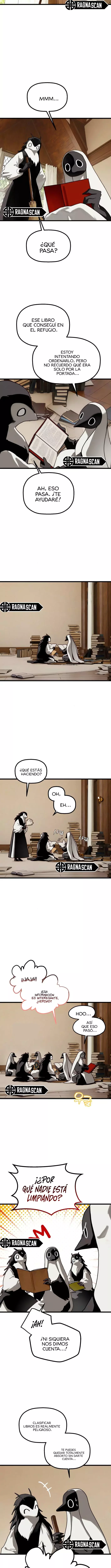 Read Camino a ver a mi madre (ES) Manga Online