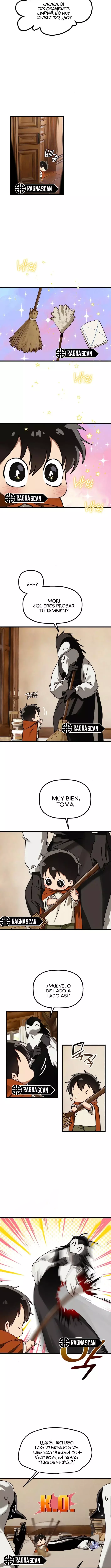 Read Camino a ver a mi madre (ES) Manga Online