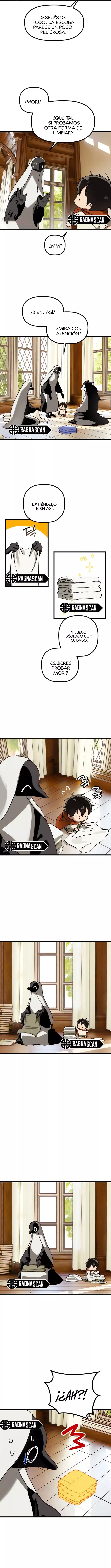 Read Camino a ver a mi madre (ES) Manga Online