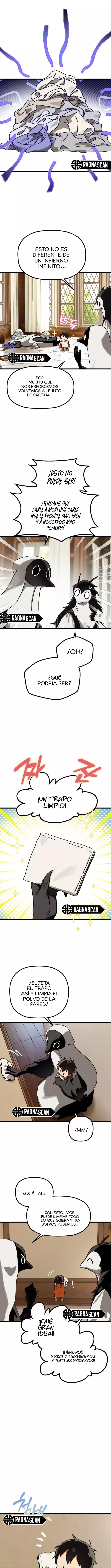 Read Camino a ver a mi madre (ES) Manga Online