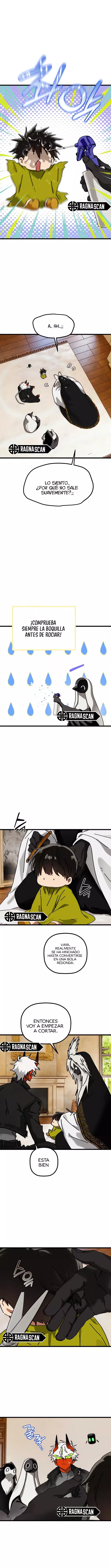 Read Camino a ver a mi madre (ES) Manga Online