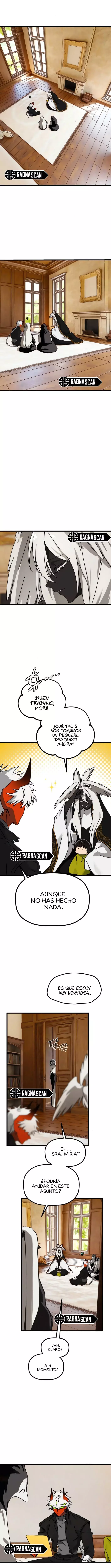 Read Camino a ver a mi madre (ES) Manga Online