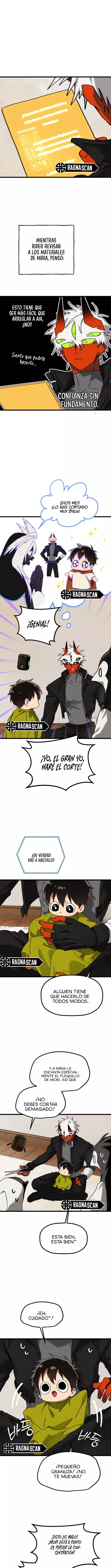 Read Camino a ver a mi madre (ES) Manga Online