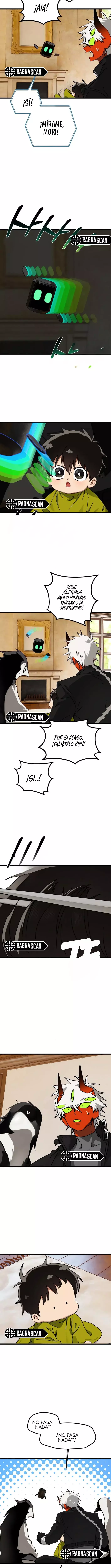 Read Camino a ver a mi madre (ES) Manga Online
