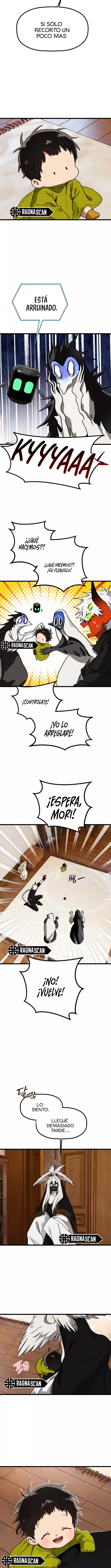 Read Camino a ver a mi madre (ES) Manga Online