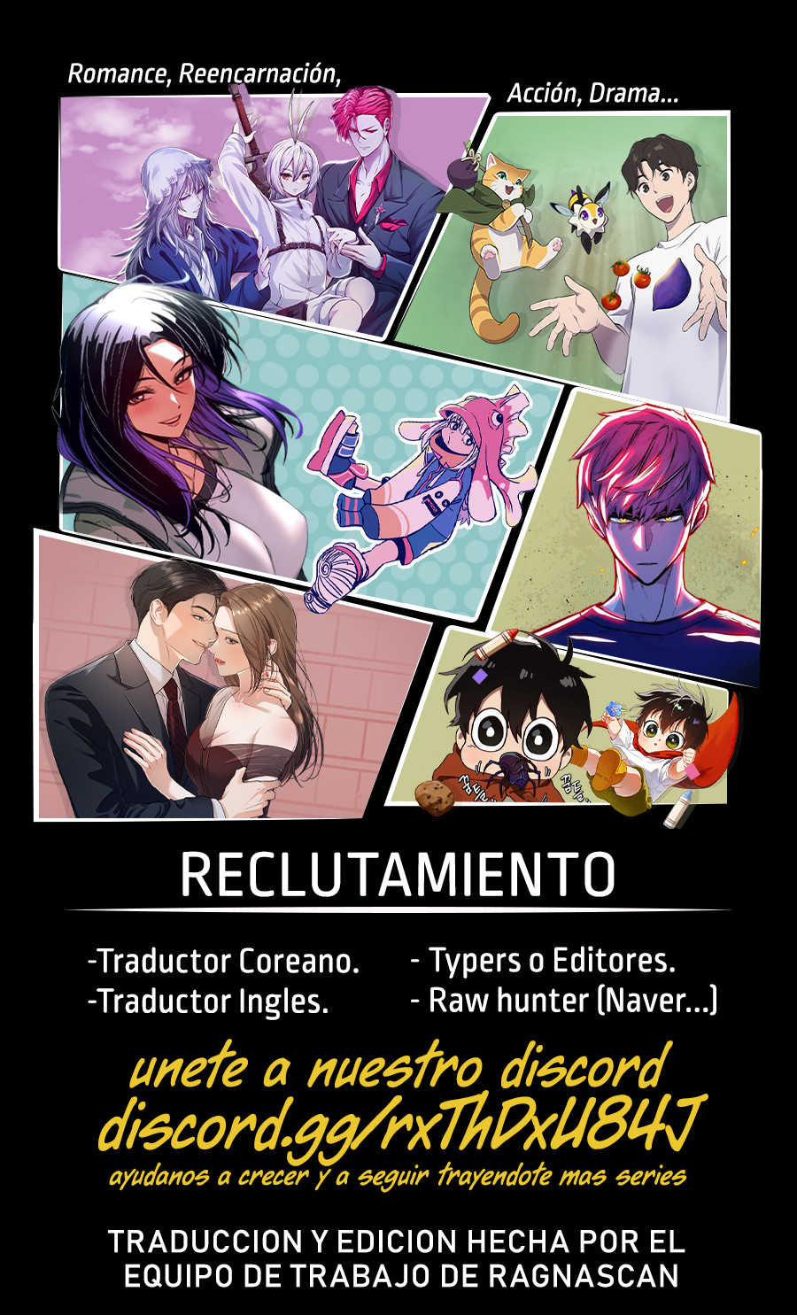 Read Camino a ver a mi madre (ES) Manga Online